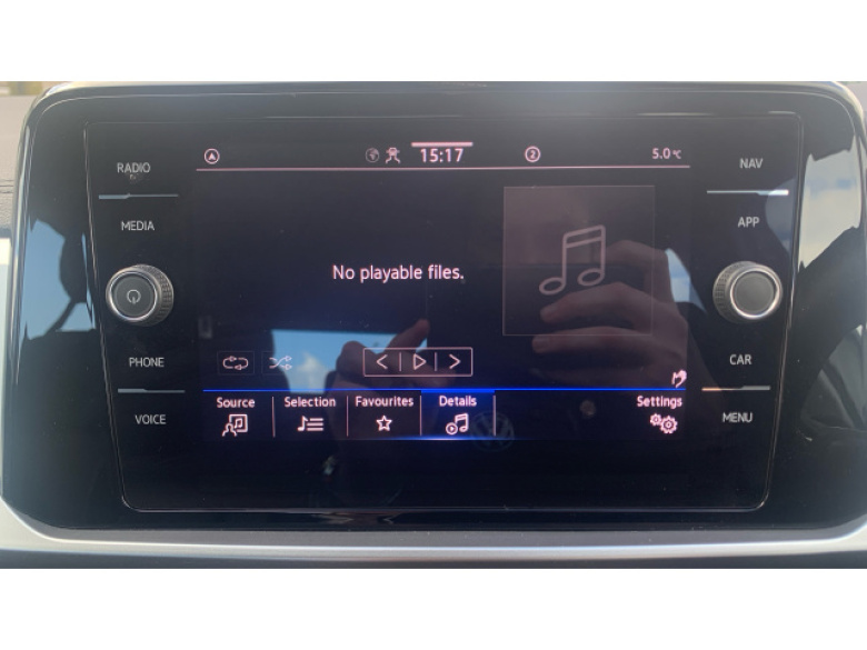 Volkswagen T-Roc 1.0 TSI Life 5dr Petrol Hatchback